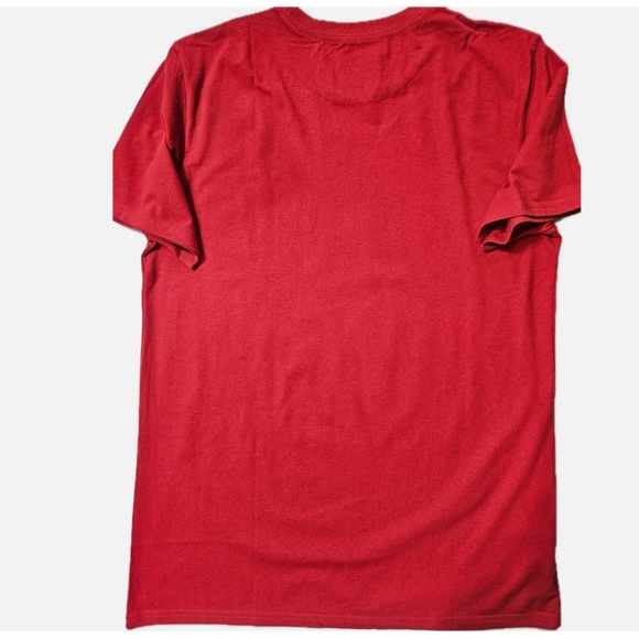 Star Wars Shirt Mens Large Red Darth Vader Christmas I Can Feel Your Presents - Picture 2 of 6